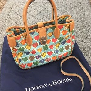 Dooney & Burke handbag